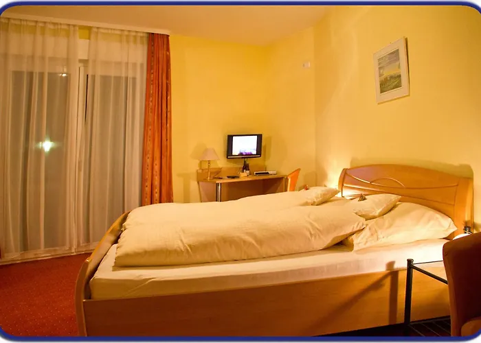 3-Sterne-Hotel: Hotel Holzhauer