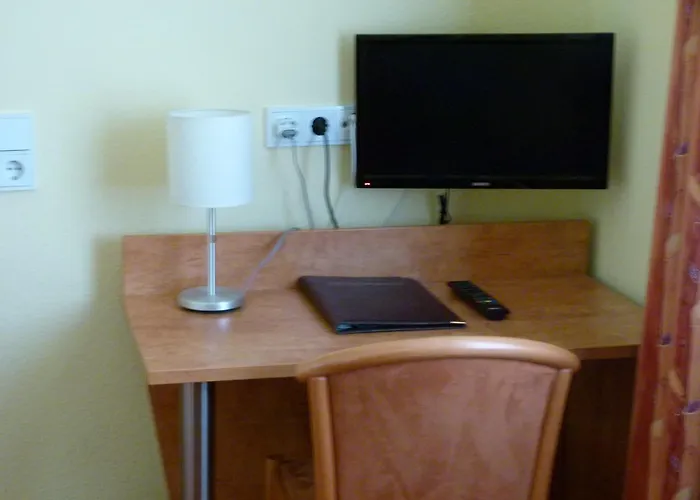 3-Sterne-Hotel: Hotel Holzhauer