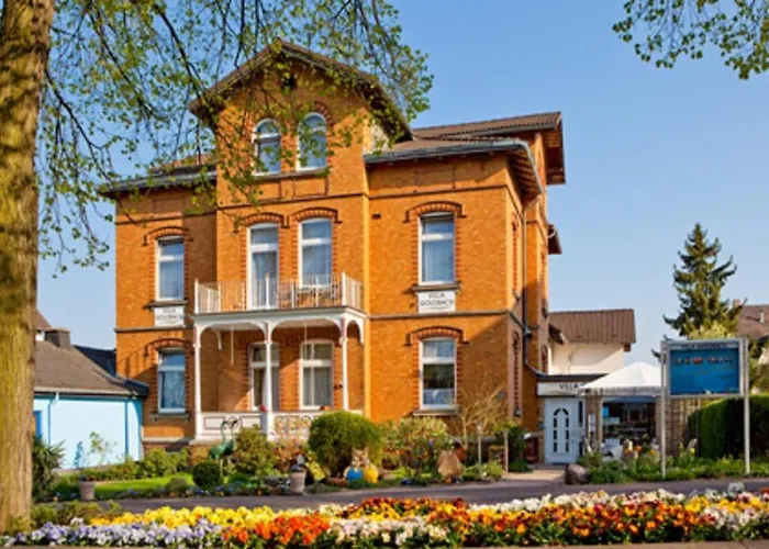 3-Sterne-Hotel: Pension Villa Goldbach