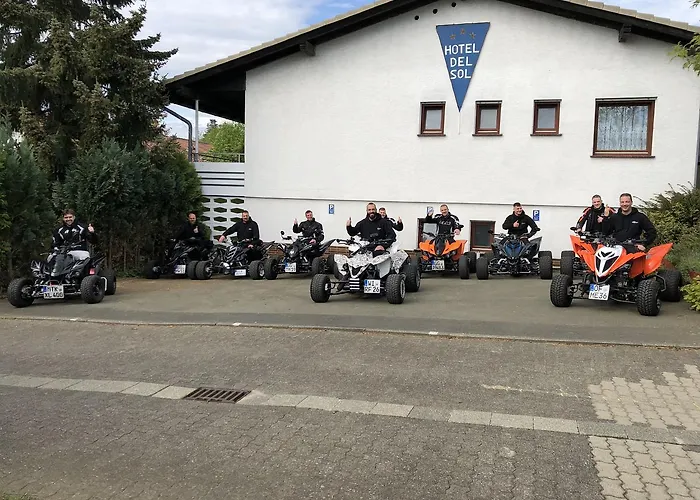 3-Sterne-Hotel: Hotel Del Sol